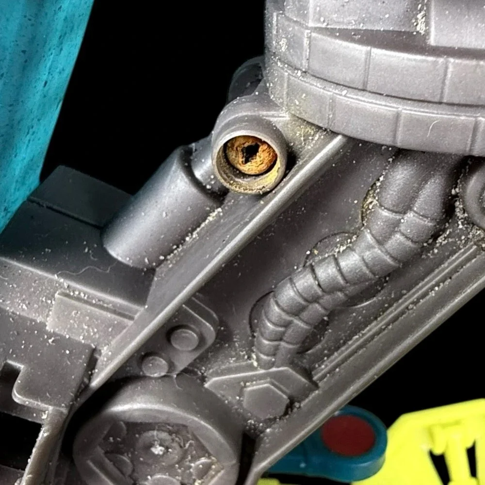 Mattel Hot Wheels: Trick Tracks Radar Rocket Set Replacement No Rocket‎